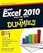 Excel 2010 All-in-One For Dummies