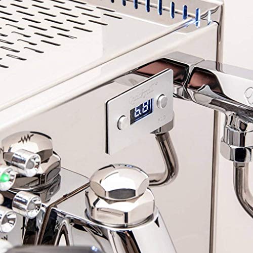 2019 Updated Quick Mill Vetrano 2b Evo Dual Boiler Espresso Machine