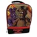 Five Nights at Freddy's Insulated Lunch Bag/Lunch Box