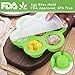 Te-Rich Pressure Cooker Accessories - Stainless Steel Steamer Basket - 10 Pcs Accessory Set Compatible with Instant Pot