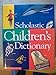 Scholastic Children's Dictionary