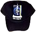 United States Navy Black Anchor Hat