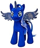 Build a Bear workshop MY LITTLE PONY PRINCESS LUNA BY HASBRO