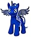 Build a Bear workshop MY LITTLE PONY PRINCESS LUNA BY HASBRO
