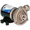 Jabsco 50840 Series Marine High Flow, Low Pressure Cyclone Centrifugal Pump, 29.7 GPM