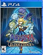 Ariana and the Elder Codex (輸入版:北米)