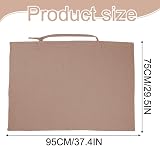 JOYVOX Soft Cotton Breastfeeding Cover Lightweight Nursing Sleeve Adjustable view 2