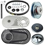 Torque Converter Go Kart Clutch 3/4 inch 10T 40/41 & 12T 35 Chain Replace for Manco Comet TAV2 Mini Bike, 30 Series