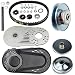 Torque Converter Go Kart Clutch 3/4 inch 10T 40/41 & 12T 35 Chain Replace for Manco Comet TAV2 Mini Bike, 30 Series