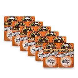 Gorilla Tough & Clear Double Sided Mounting