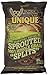 Unique Pretzels Unique Sprouted Whole Grain Splits Pretzels, 8 oz