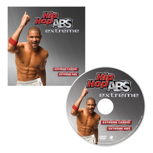 Hip hop abs extreme dvd workout