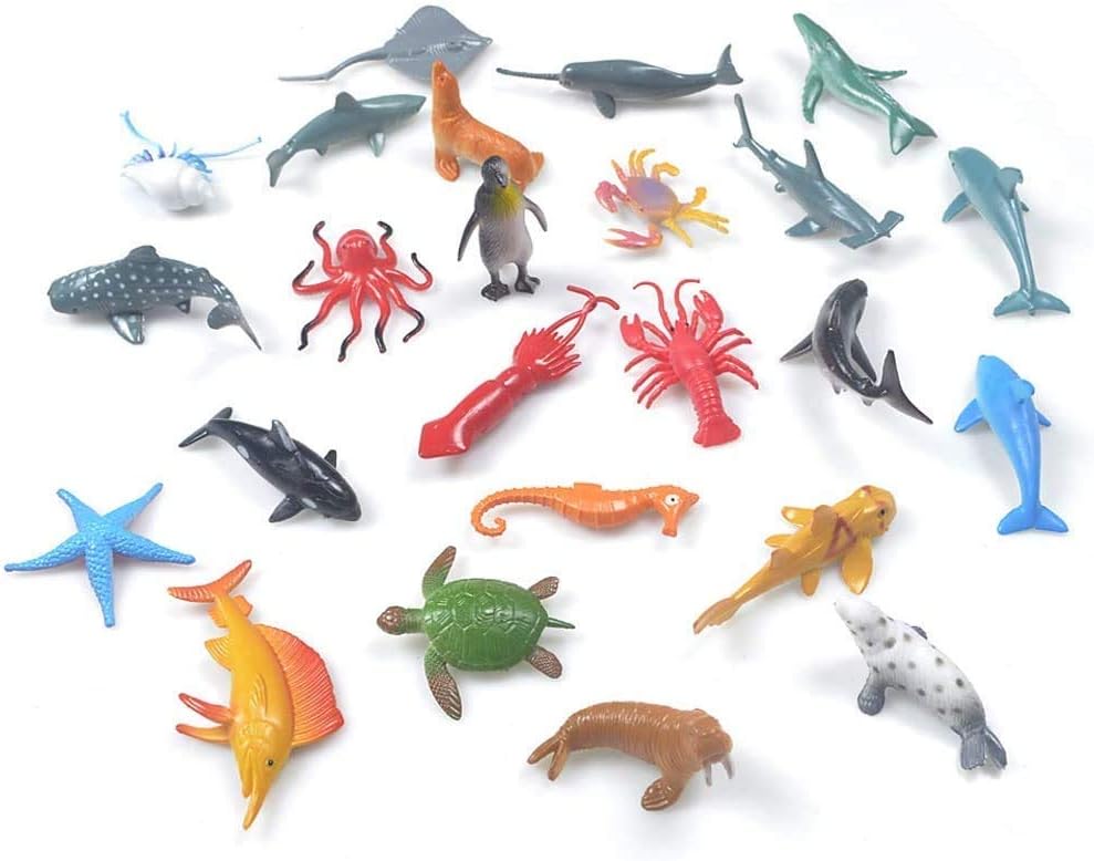 sensory animal toys