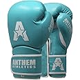 Anthem Athletics Stormbringer Full Grain Leather Boxing Gloves Men Women Muay Thai Gloves 12 oz 14 oz or 16 oz Boxing Gloves