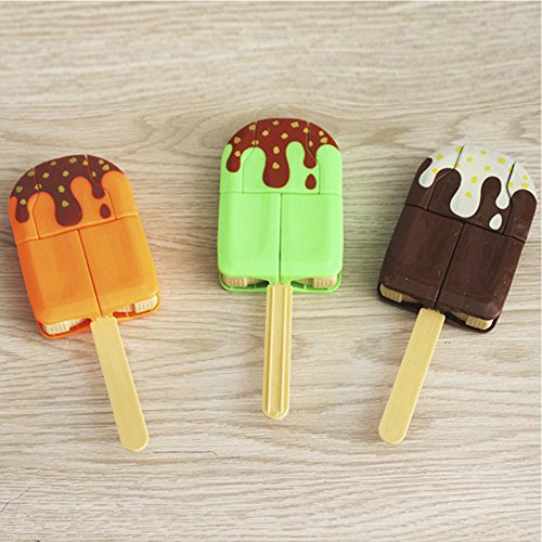 Sunny&Love 2018 Random Child Deformation Simulation Popsicle Hot Boy Deformation Series Toys Educational Toy (Multicolor)