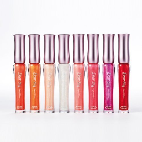 crystal ลิปกลอส(gloss) etude-houes dear