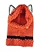JennyShop Winter Kids Warm Fox Animal Hats Knitted Coif Hood Scarf Beanies for Autumn Winter, Orange