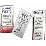 AlcoScreenO2 Saliva Alcohol Test (6 Tests)