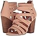 Not Rated Women's Feelin Strappy Dress Pump