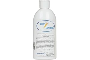 GENERIC White Lightning Hoof Liquid 8oz