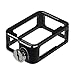 Fotodiox Pro GoTough Sharkcage for GoPro HERO5/6 Naked Action Cameras - Skeleton Housing Protective Cage Case