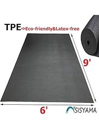 Sisyama matZeus - Alfombrilla extra grande 9.0 x 6.0 in