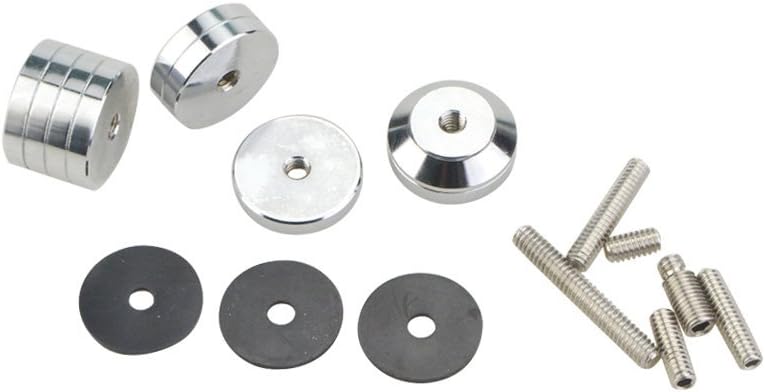 ZSHJG Archery Bow Stabilizer Weight Kit Balance Bar Spare Weight Freestyle for Compound Bow - Image 3