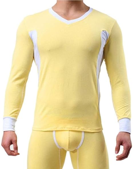 ropa interior larga para hombre
