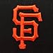 New Era San Francisco Giants Alternative Cap 59fifty Basic Fitted Basecap Men