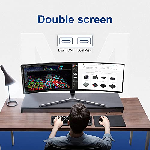 New Intel 4 Cores 8 Thread I5 79u Processor Up To 4 1ghz Win10 Pro Beelink