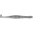 Meibomian Gland Forceps/Expressor for Dry Eyes II Stainless Steel II Approx 135mm