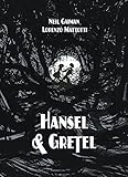 Hansel and Gretel Standard Edition: A TOON Graphic