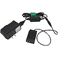 HangTon AC Adapter to EN-EL20 Dummy Battery for Nikon 1J3 1 J1 S1 AW1 Coolpix P1000 Camera EP-5C