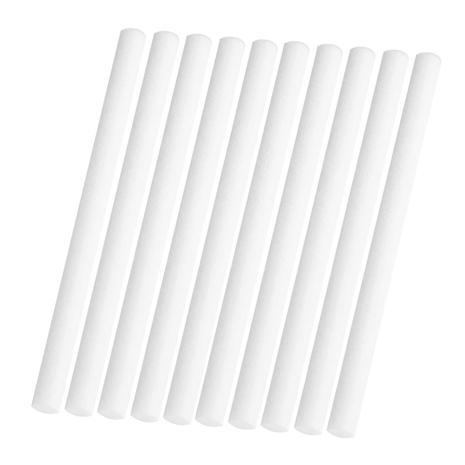 10Pcs Humidifier Filter Sticks Sponges Refill Stick Filter Cotton Sticks