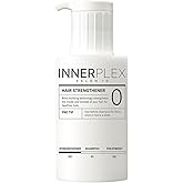 Mise En Scene 𝗜𝗡𝗡𝗘𝗥𝗣𝗟𝗘𝗫 Hair Strengthener – Advanced 𝗕𝗼𝗻𝗱𝗶𝗻𝗴 𝗥𝗲𝗽𝗮𝗶𝗿 for Damaged Hair, Wash-off Masks for Hair Gloss, better than Bonding Oil, by Mise En Scene, 145g