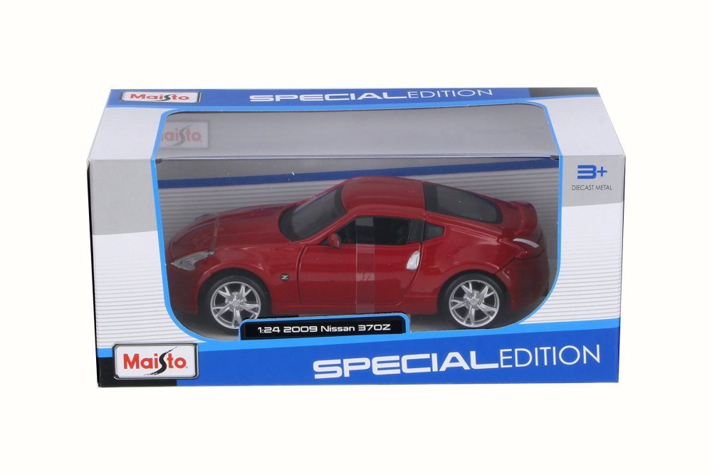 Scale Diecast Model Toy Car 