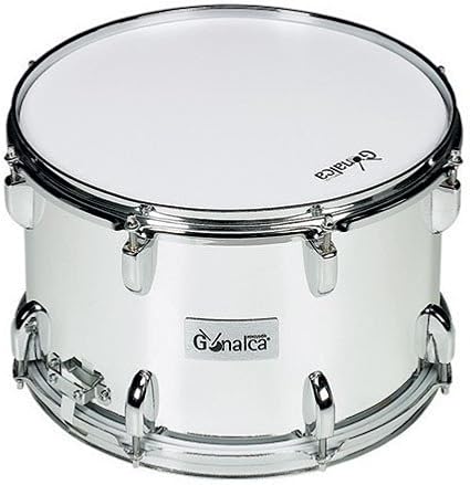 Gonalca 4800 tambor de gran parada 35 x 28 cm: Amazon.es: Instrumentos musicales