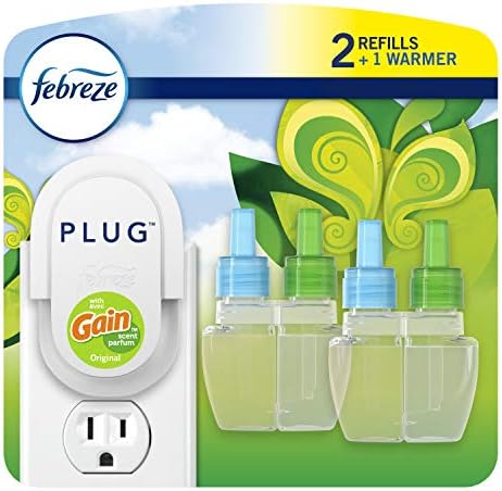 Febreze Odor-eliminating Plug Air Freshener