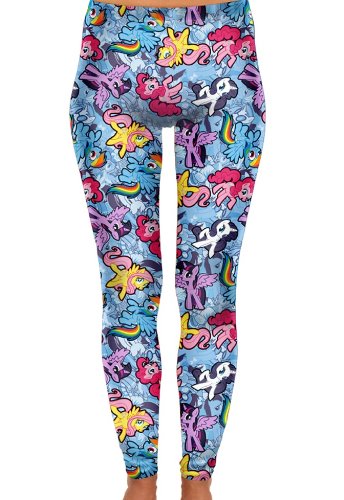 my little pony leggings