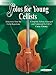 Solos for Young Cellists Cello Part and Piano Part, Vol 1: Selections from the Cello Repertoire by Carey Cheney
