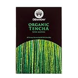 DoMatcha Green Tea, Organic Ten-Cha with Matcha Blend, 20-Count Tea Bags