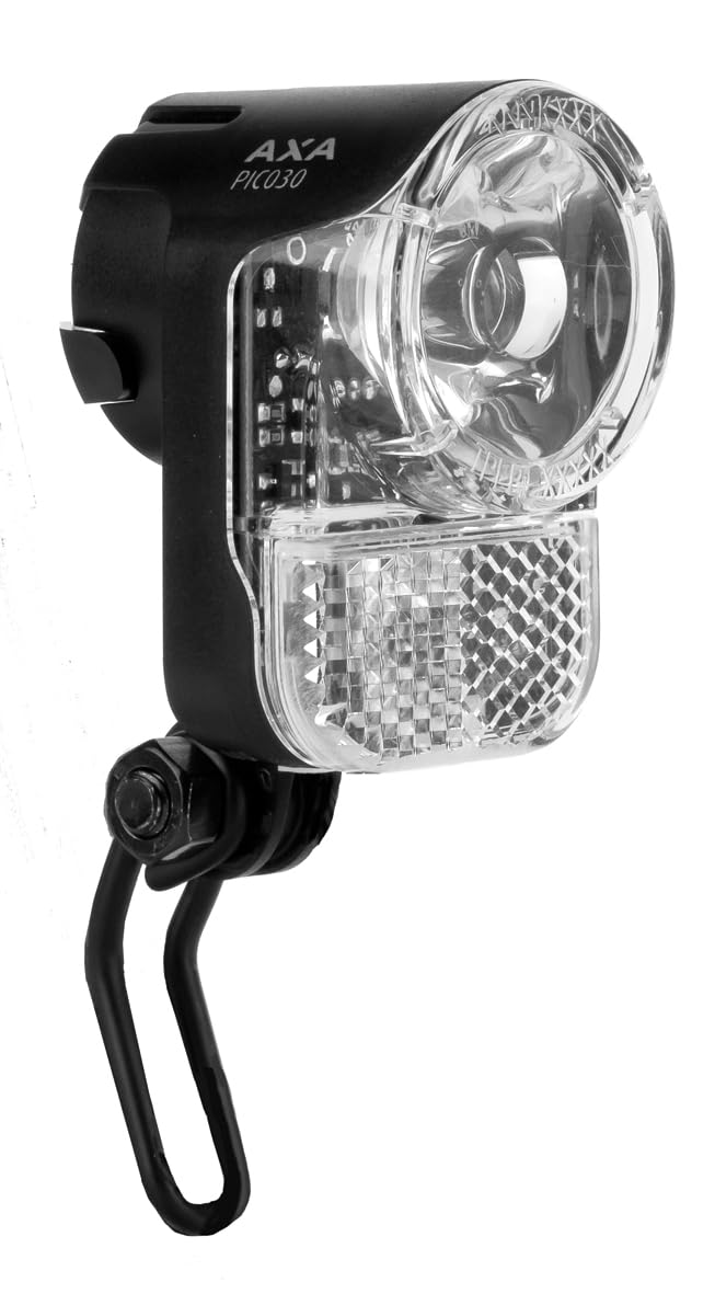 AXA Pico30 Switch 939172 Bicycle Light Black