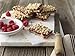 Krusteaz Raspberry Bar Mix, Made with Real Raspberries, 19 oz Boxes (Pack of 12)