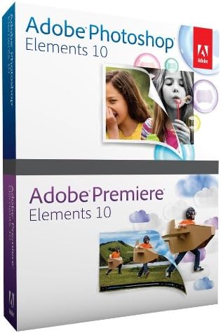 adobe photoshop elements vs premiere