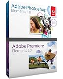 Adobe Photoshop Elements and Premiere Elements 10 [OLD VERSION]
