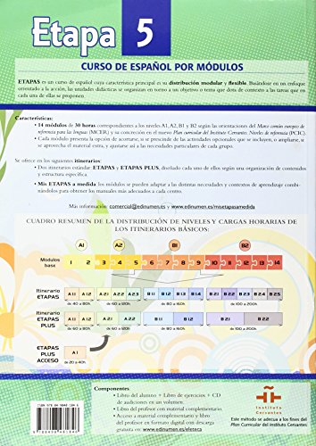 Etapa-5-Pasaporte-Libro-del-alumno-1-Etapas-Varios-suministros--1-ene-2009