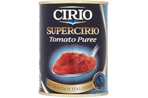 Cirio Tomato Puree Tins -1 x 400g