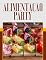 Livro ALIMENTAÇÃO PARTY