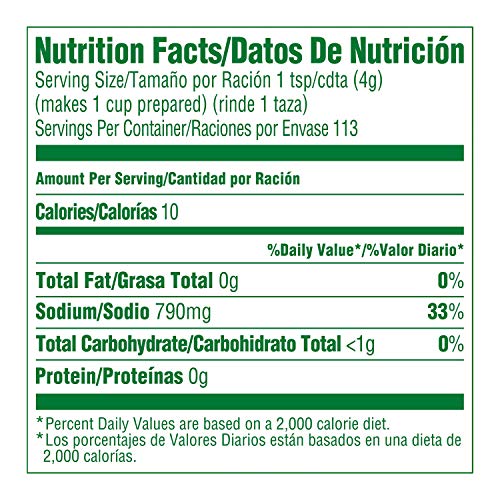6 Knorr+Granulated+Bouillon+Beef+15+9