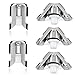 Dsmile Super Seal Champagne Stopper,Set of 5